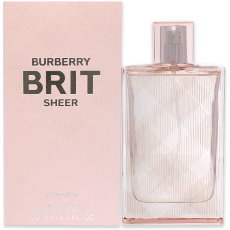 perfume brit de burberry|burberry brit perfume 3.4 oz.